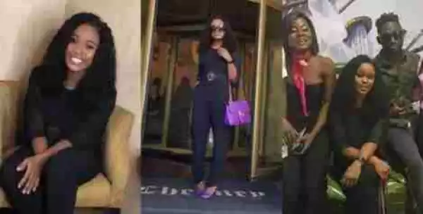 #BBNaija: Cee-C shares first post as she goes on Media Tour (Photo)